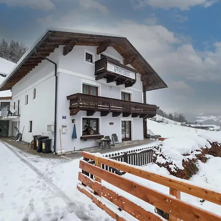 Apartment Juergen *