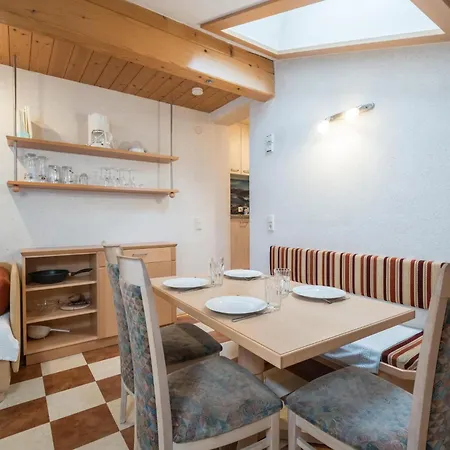 Apartment Juergen Zell am See