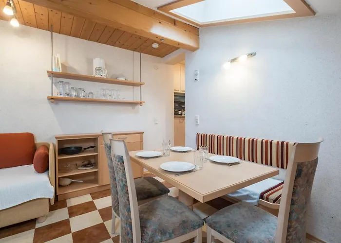 Apartamento Juergen Zell am See